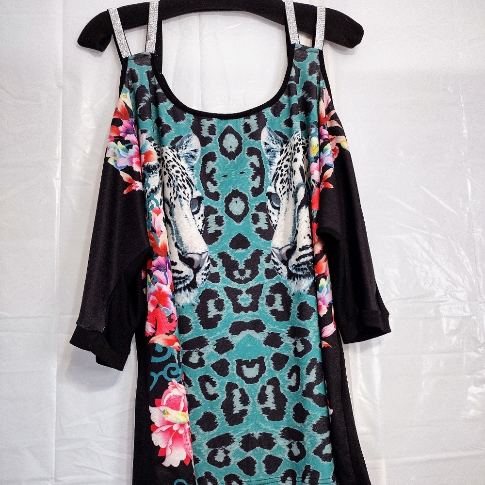 Plus Size blouse